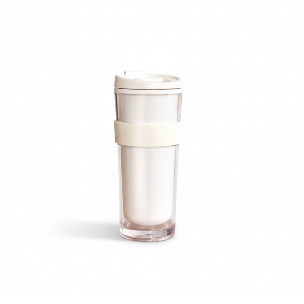 Listing-ready insulated tumbler