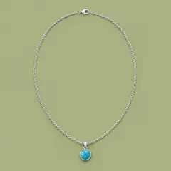 silver chain necklace, as a cover photo