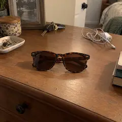tortoiseshell sunglasses, as photographed